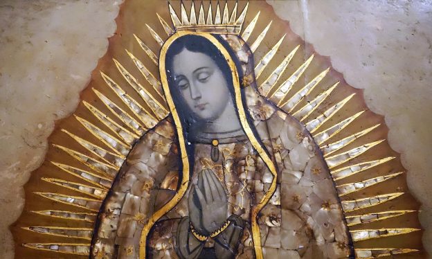 Virgin of Guadalupe