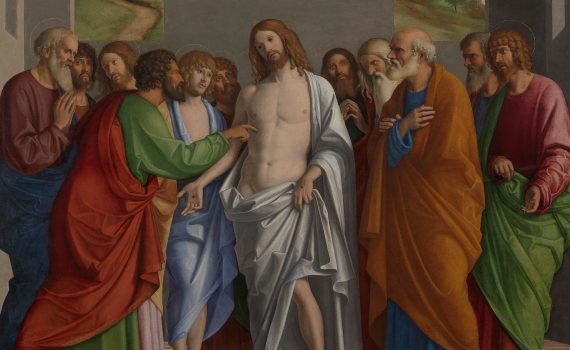 The audacity of Christian art: the problem with Christ