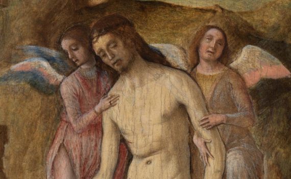 The Audacity of Christian art: Time and eternity, yesterday, today, and always