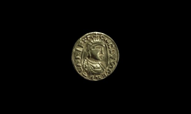 Charlemagne Coin