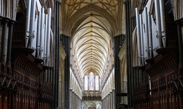 Sainte-Chapelle, Île de la Cité, Paris, 1248