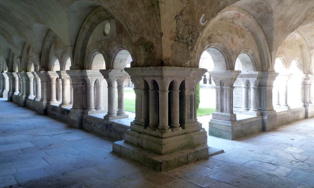 Romanesque art in France