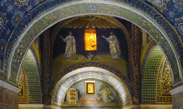 Galla Placidia, Ravenna