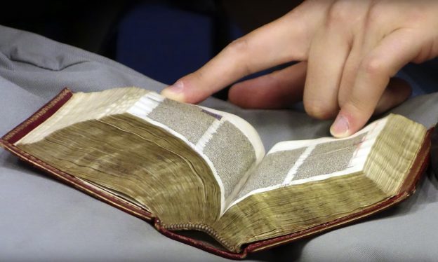 Using the medieval Book