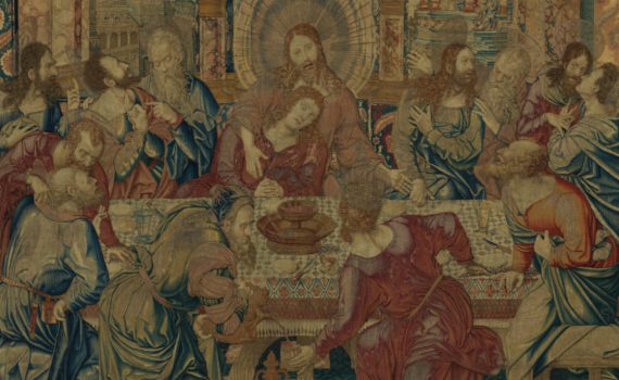 Bernard van Orley and Pieter de Pannemaker, <em>The Last Supper</em>