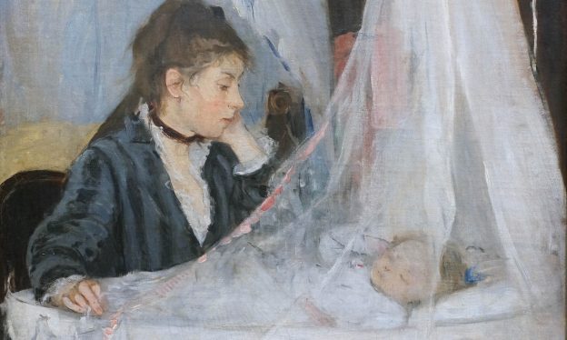 Morisot, The Cradle