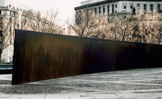 1991<br>The Culture Wars and Richard Serra’s <em>Tilted Arc</em>