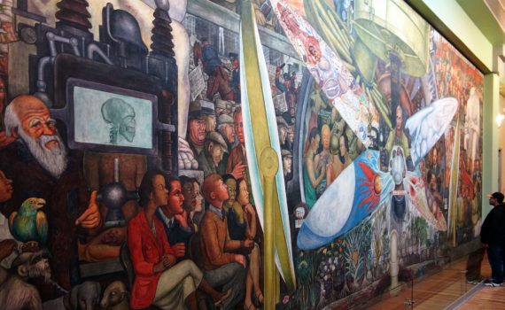 Mexican Muralism: <em>Los Tres Grandes</em>—David Alfaro Siqueiros, Diego Rivera, and José Clemente Orozco