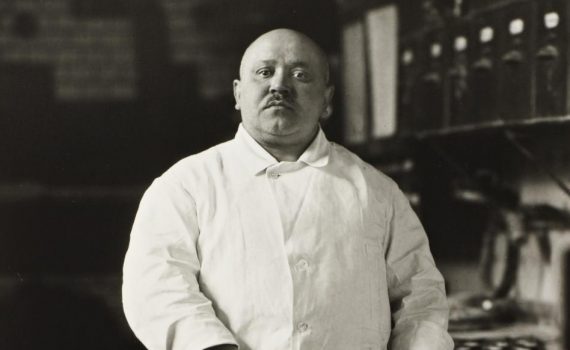 August Sander, Portraits