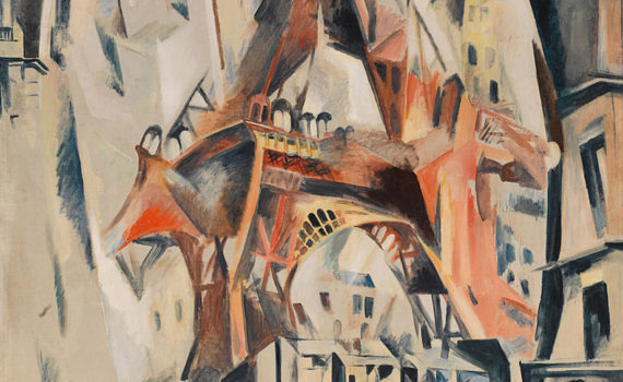 The Cubist City – Robert Delaunay and Fernand Léger