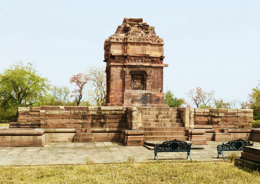 Dashavatara Temple, 6th century CE, Deogarh (photo: Work2win, CC BY-SA 4.0)