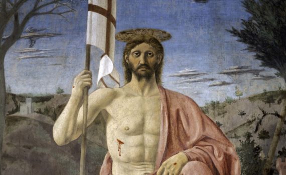 Piero della Francesca, <em>Resurrection</em>