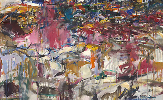 Joan Mitchell, <em>City Landscape</em>