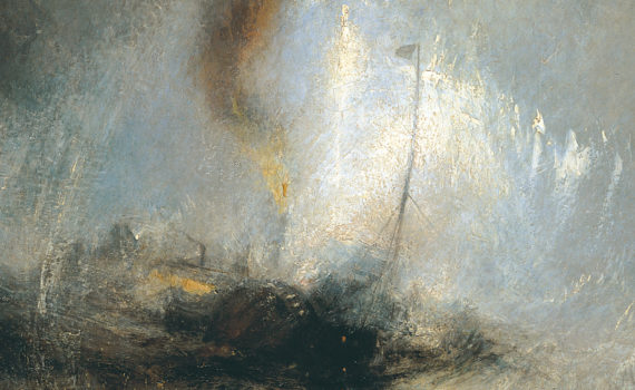 A-level: J.M.W. Turner, <em>Snow Storm</em>