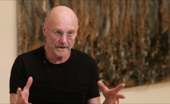 An interview with Anselm Kiefer