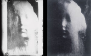 Medardo Rosso, photographs of Ecce puer