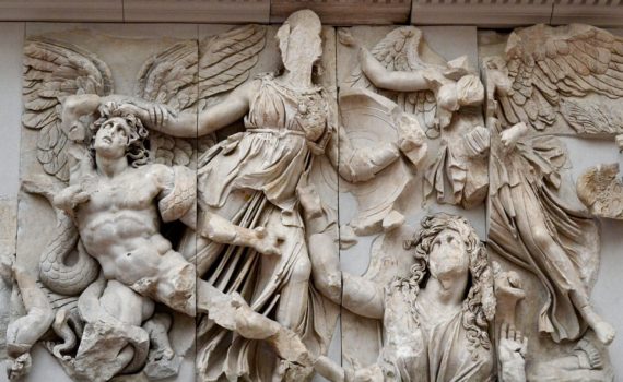 The Pergamon Altar