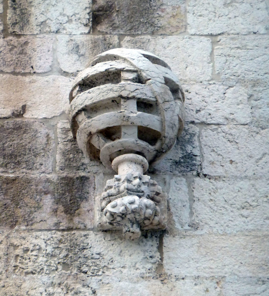 Sphere, Tower of Belem 