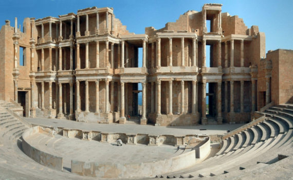 Ancient Sabratha