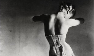 Horst P. Horst, <em>Mainbocher Corset, Paris</em>