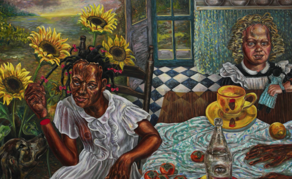 1999<br>Stefanie Jackson, <i>Bluest Eye</i>