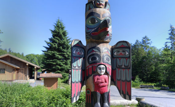 Northern Northwest Coast Art