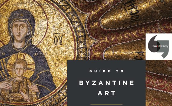 Guide to Byzantine art