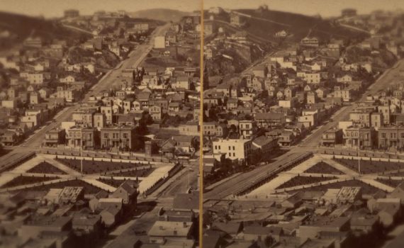 Peaks and perils: The life of Carleton Watkins