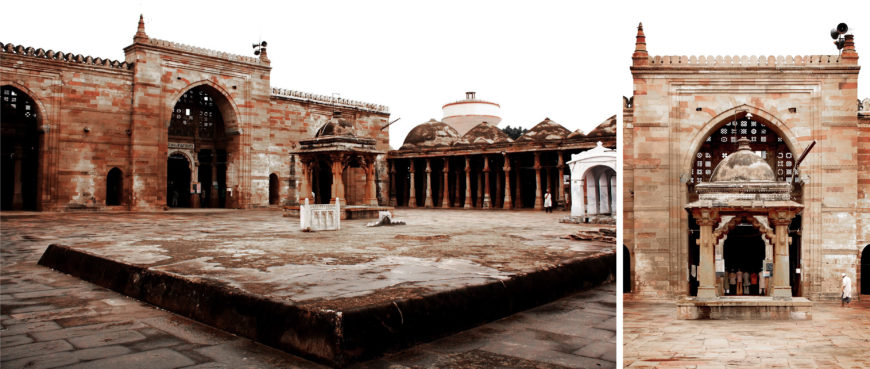 Friday mosque of Khambayat (also known as Cambay)