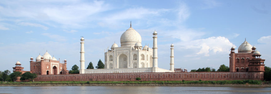 Taj Mahal, Agra, India (photo: David Castor)