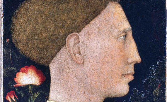 Pisanello, <em>Leonello d’Este</em>