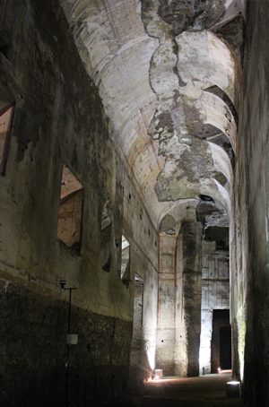 Cryptoporticus, Domus Aurea