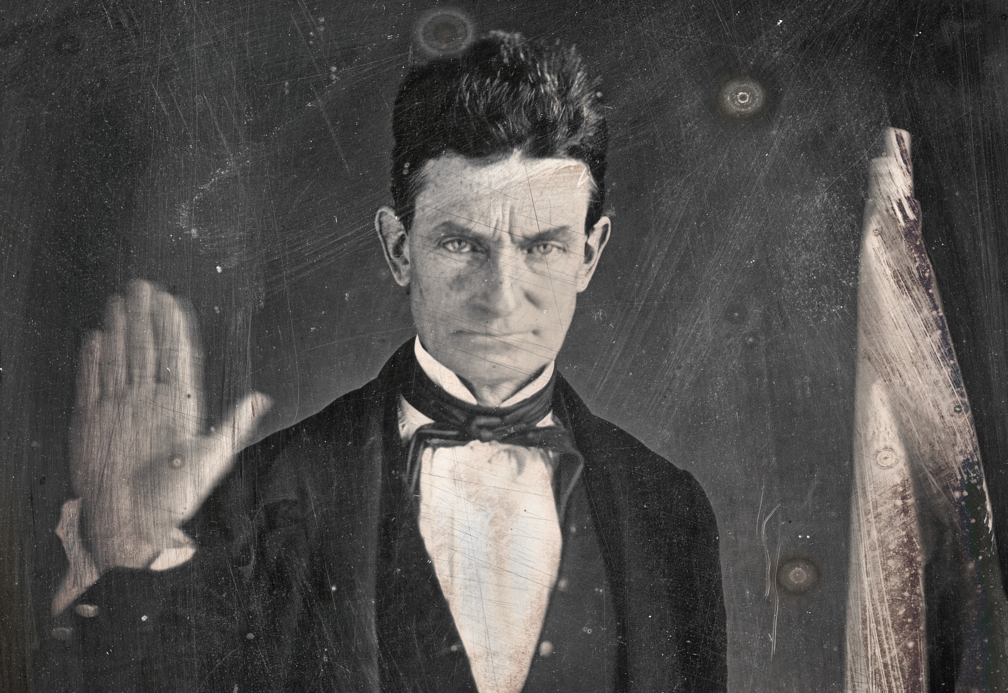 Augustus Washington, <em>John Brown</em>