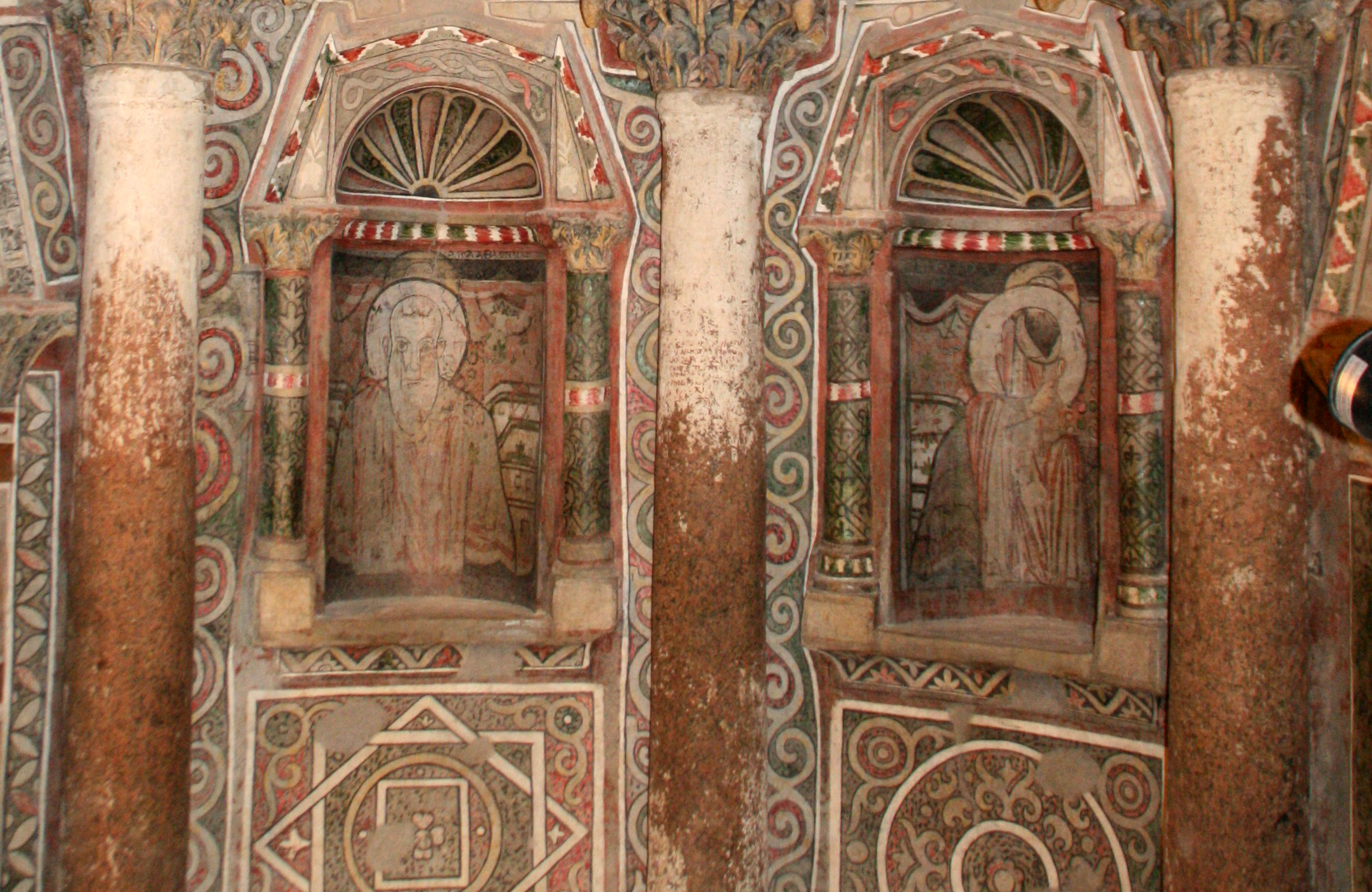 The Red Monastery, Sohag