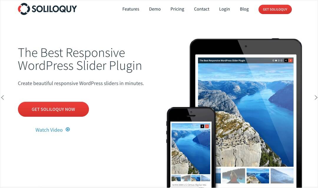 instagram slider plugin