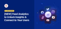 feed analytics to unlock insights