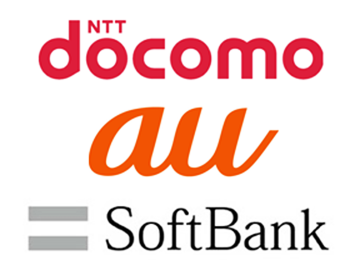 ntt-docomo-kddi-au-softbank