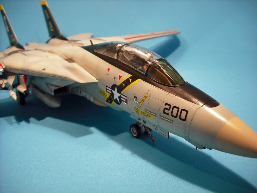 F-14A Tomcat