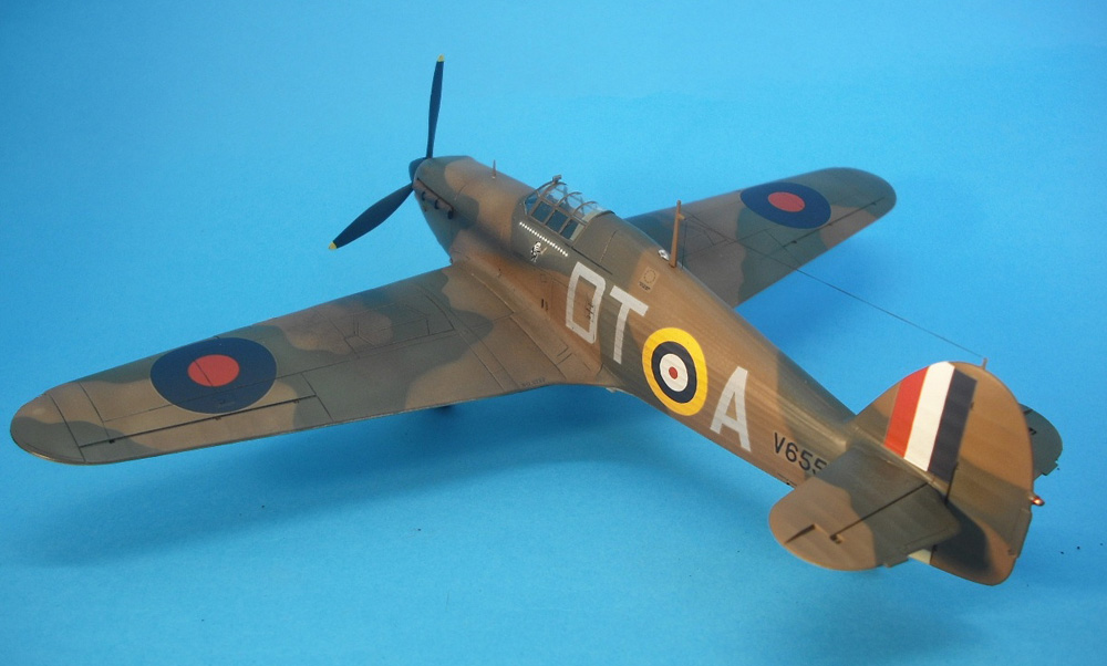 Hawker Hurricane Mk1