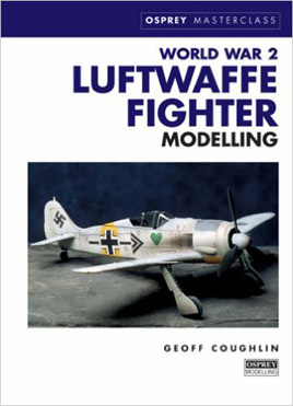 World War 2 Luftwaffe Fighter Modelling