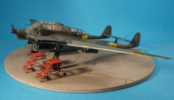 Focke Wulf Fw 189A-2 1:48