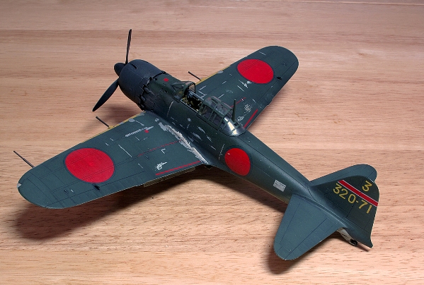 Mitsubishi A6M5a Zero