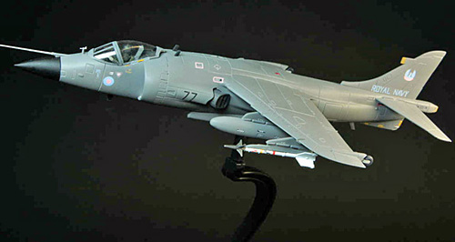 BAe Sea Harrier FRS1