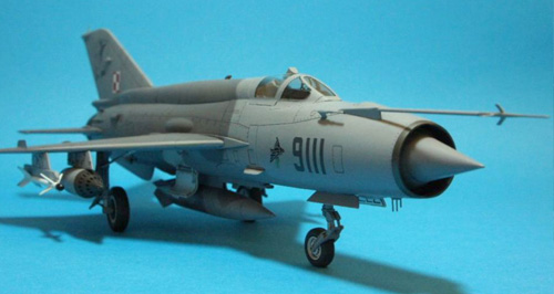 Academy MiG-21MF