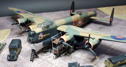 Avro Lancaster B.II