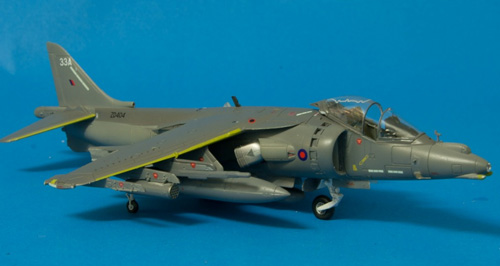 BAE Harrier