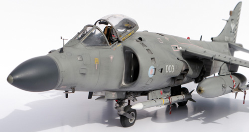 BAe Sea Harrier FRS.1