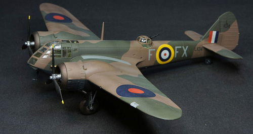 Bristol Blenheim Mk1