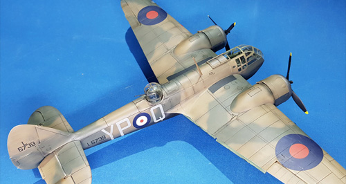 Bristol Blenheim MkIF