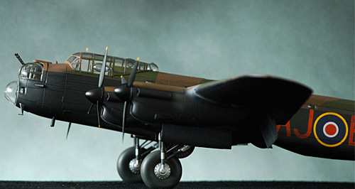 Avro Lancaster B.III